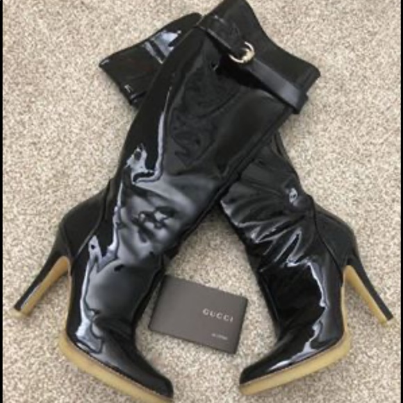 Gucci boots - Picture 1 of 2